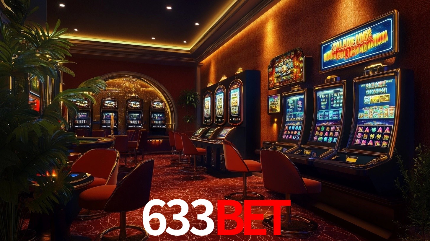 Welcome Bonus 633bet
