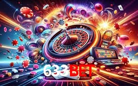 Bônus de Boas-vindas 633bet