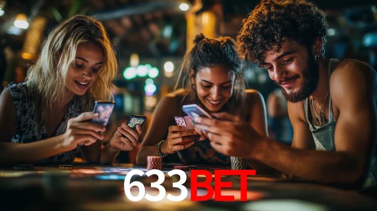 Experiência VIP 633bet