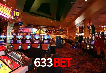 Descubra o Mundo do Cassino Online com 633bet