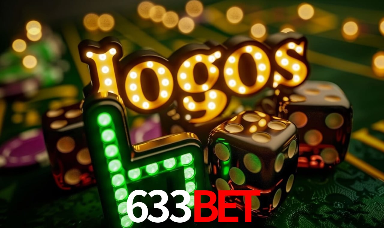 Diretório de Jogos 633bet