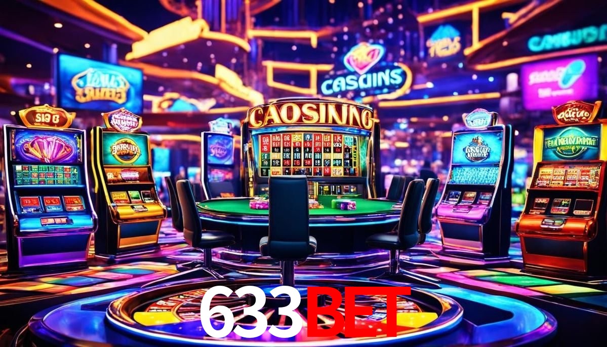 Avaliações dos Jogadores 633bet