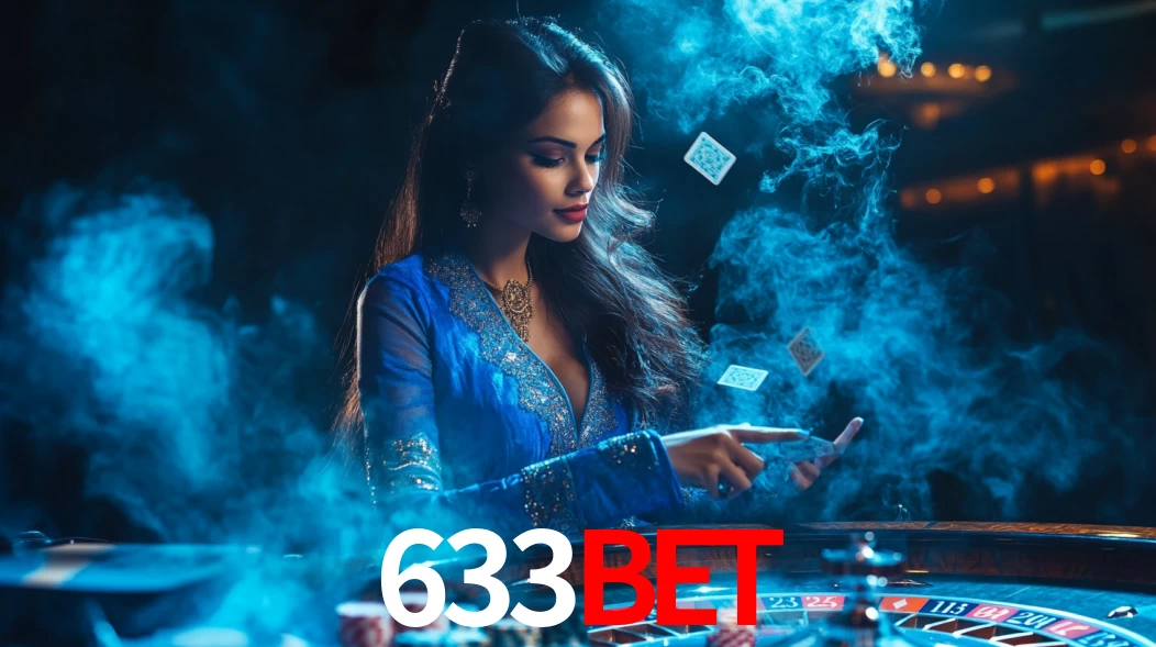 A Experiência Imersiva dos Cassinos Ao Vivo no 633bet