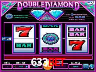 Descubra a Magia dos Jogos de Arcade no 633bet