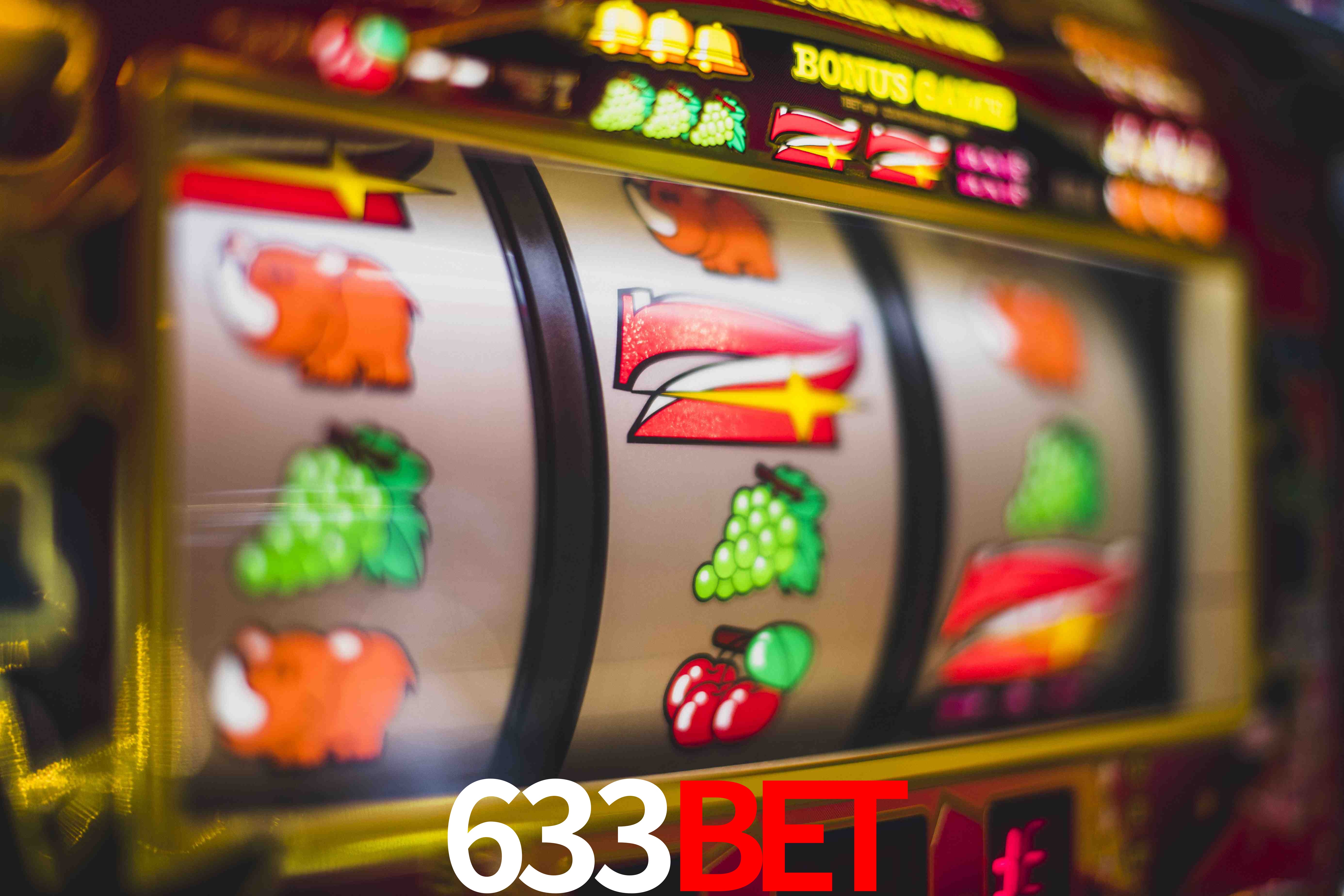 Slot Games 633bet