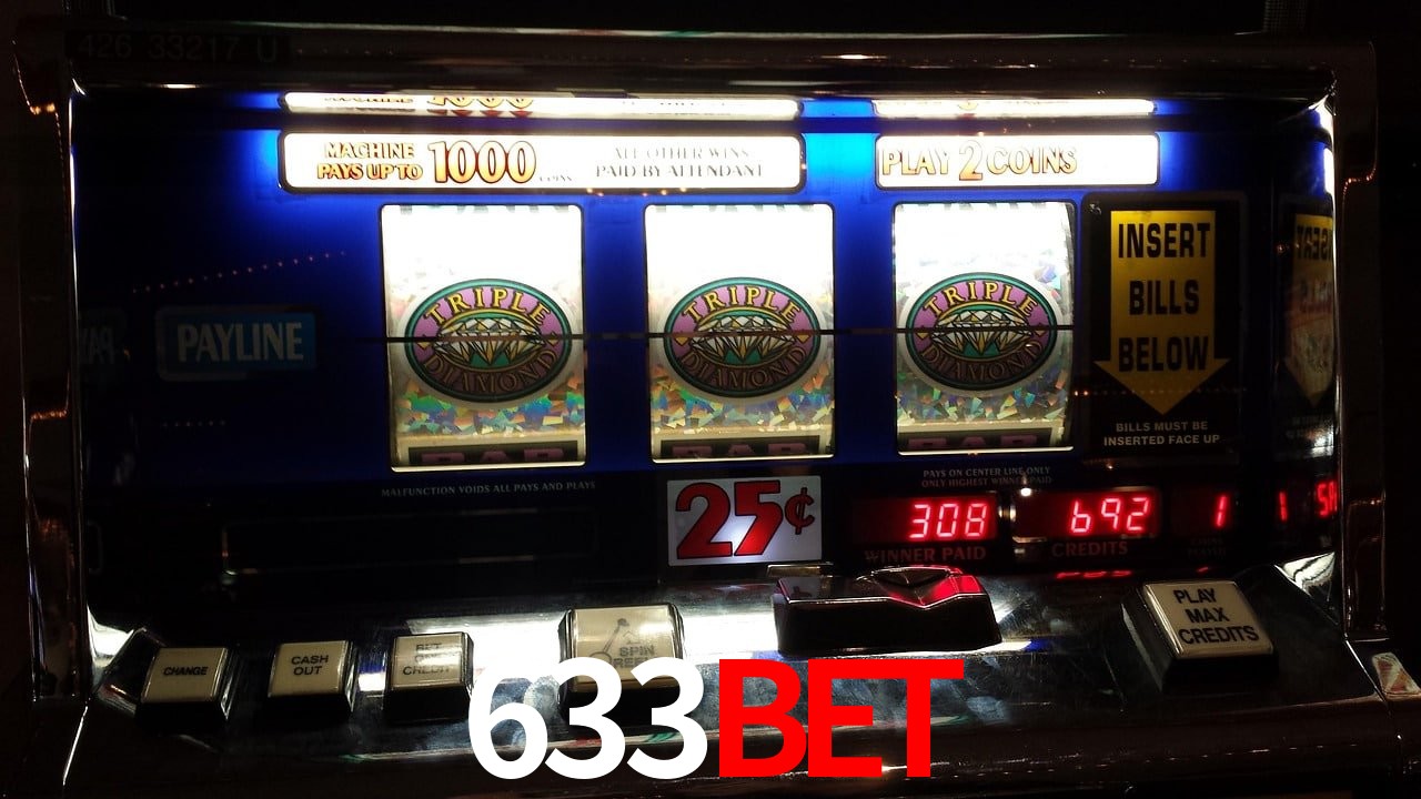 Game Providers 633bet