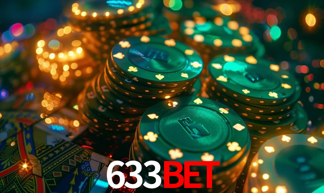 Apostas de Tênis 633bet