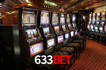 Desvendando o Mundo dos Jogos Virtuais na 633bet