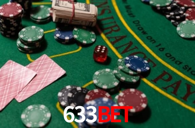 Premium Interface 633bet