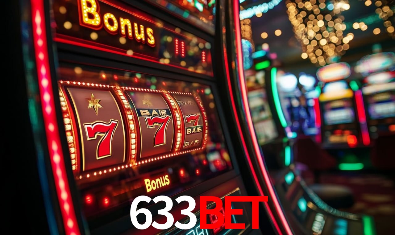 Bônus Generosos e Exclusivos no 633bet para Você!